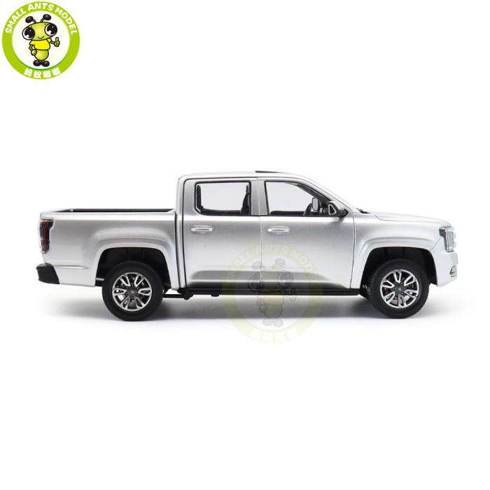 1/18 Jiangling JMC DaDao Pickup Truck Diecast Model Car Toys Gifts For Father Friends