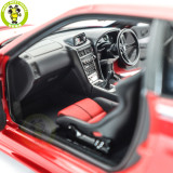 1/18 MOTORHELIX Nissan Skyline GT-R R34 CUSTOMIZED VERSION Diecast Model Toy Car Gifts For Father Friends