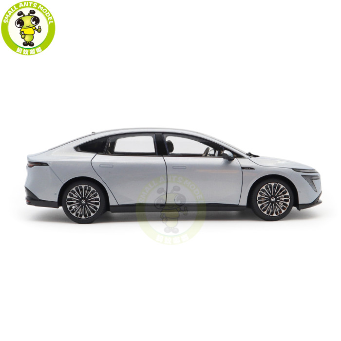1/18 Nissan N7 2025 Diecast Model Toys Car Gifts For Father Friends