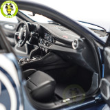 1/18 Alfa Romeo Giulia GTA 952 MOTORHELIX Diecast Model Toy Car Gifts For Father Friends