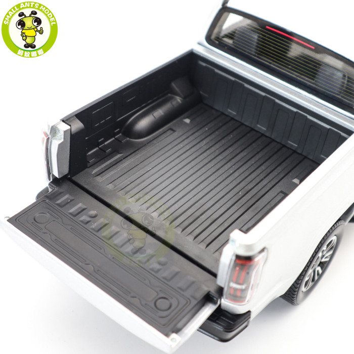 1/18 Jiangling JMC DaDao Pickup Truck Diecast Model Car Toys Gifts For Father Friends
