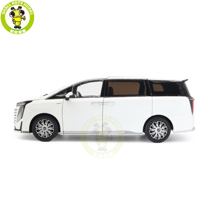 1/18 GAC Trumpchi E9 Diecast Model Car Toys Gifts For Father Friends