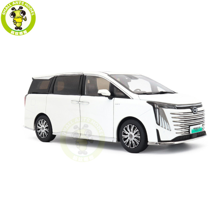 1/18 GAC Trumpchi E9 Diecast Model Car Toys Gifts For Father Friends
