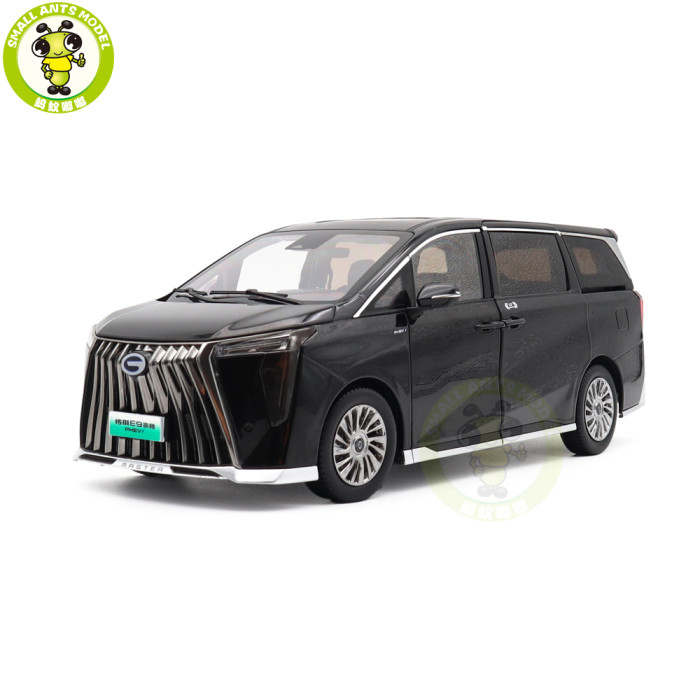 1/18 GAC Trumpchi E9 Diecast Model Car Toys Gifts For Father Friends