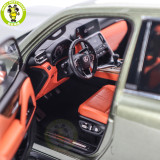 1/18 LCD TOYOTA LEXUS LX600 LX Diecast Model Toy Car Gifts For Friends Father