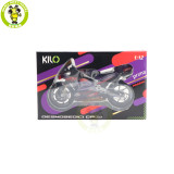 1/12 Kiloworks Ducati GP24 MOTOGP 2024 Diecast Motorcycle Model Toys Gifts For Father Friends