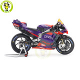 1/12 Kiloworks Ducati GP24 MOTOGP 2024 Diecast Motorcycle Model Toys Gifts For Father Friends