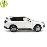 1/18 LCD TOYOTA LEXUS LX600 LX Diecast Model Toy Car Gifts For Friends Father