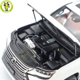 1/18 LCD TOYOTA LEXUS LX600 LX Diecast Model Toy Car Gifts For Friends Father