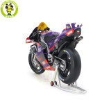 1/12 Kiloworks Ducati GP24 MOTOGP 2024 Diecast Motorcycle Model Toys Gifts For Father Friends