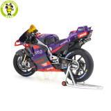 1/12 Kiloworks Ducati GP24 MOTOGP 2024 Diecast Motorcycle Model Toys Gifts For Father Friends