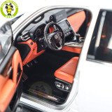 1/18 LCD TOYOTA LEXUS LX600 LX Diecast Model Toy Car Gifts For Friends Father