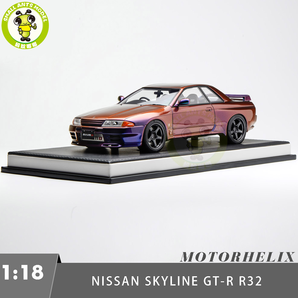 1/18 Nissan GT-R GT500 Stealth Model Gran Turismo GT5 Autoart