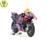 1/12 Kiloworks Ducati GP24 MOTOGP 2024 Diecast Motorcycle Model Toys Gifts For Father Friends
