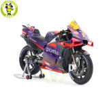 1/12 Kiloworks Ducati GP24 MOTOGP 2024 Diecast Motorcycle Model Toys Gifts For Father Friends