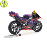 1/12 Kiloworks Ducati GP24 MOTOGP 2024 Diecast Motorcycle Model Toys Gifts For Father Friends