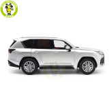 1/18 LCD TOYOTA LEXUS LX600 LX Diecast Model Toy Car Gifts For Friends Father