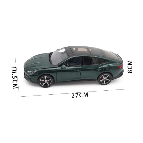 1/18 Saic MG 7 Diecast Model Toy Car Gifts For Friends Father
