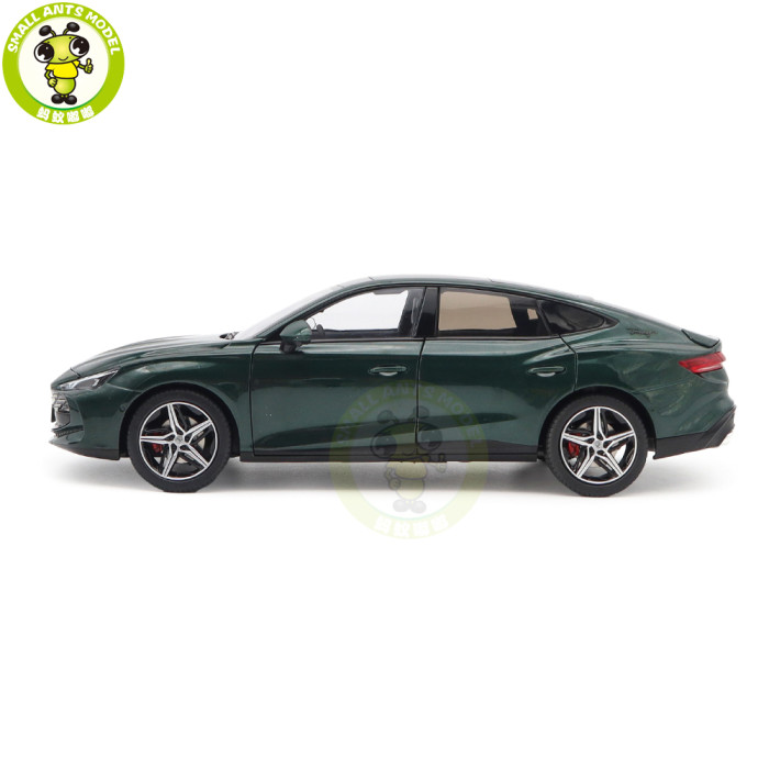1/18 Saic MG 7 Diecast Model Toy Car Gifts For Friends Father