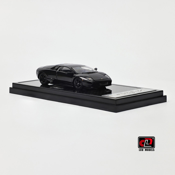 Preorder 1/64 LCD Lamborghini Murcielago Diecast Model Car Gifts For Father Friends