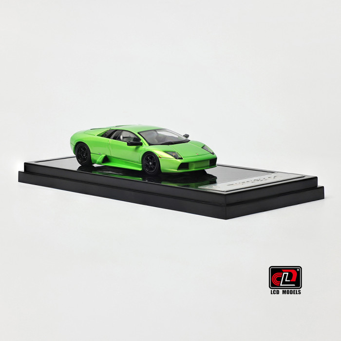 Preorder 1/64 LCD Lamborghini Murcielago Diecast Model Car Gifts For Father Friends