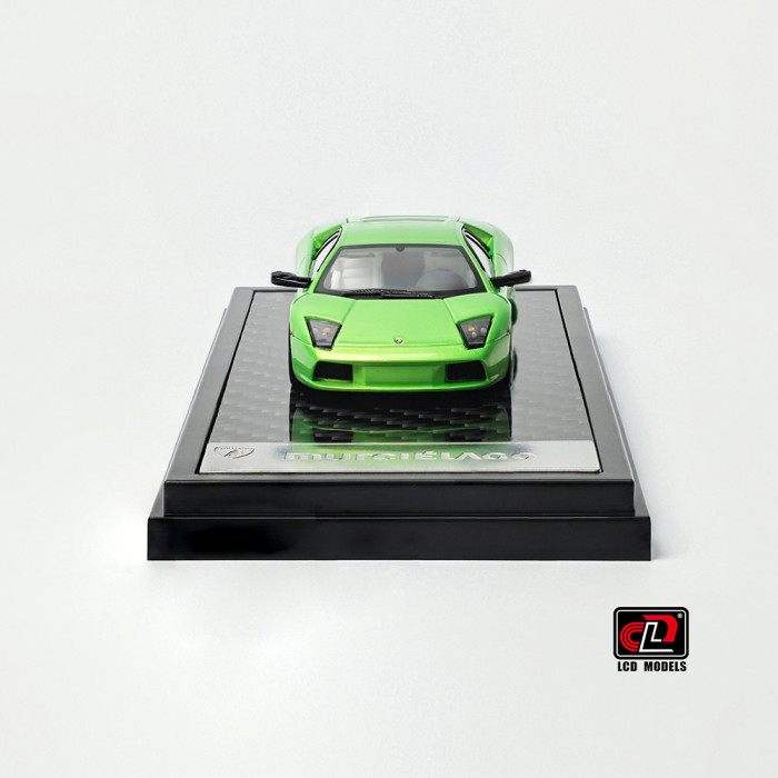 Preorder 1/64 LCD Lamborghini Murcielago Diecast Model Car Gifts For Father Friends