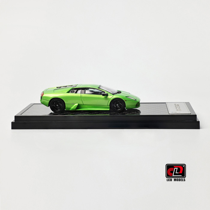 Preorder 1/64 LCD Lamborghini Murcielago Diecast Model Car Gifts For Father Friends
