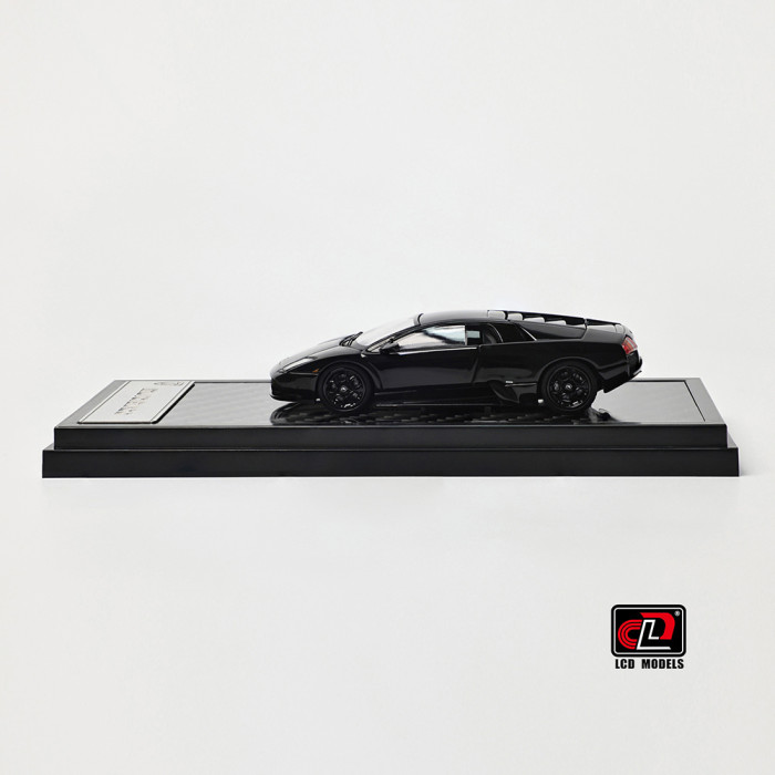 Preorder 1/64 LCD Lamborghini Murcielago Diecast Model Car Gifts For Father Friends