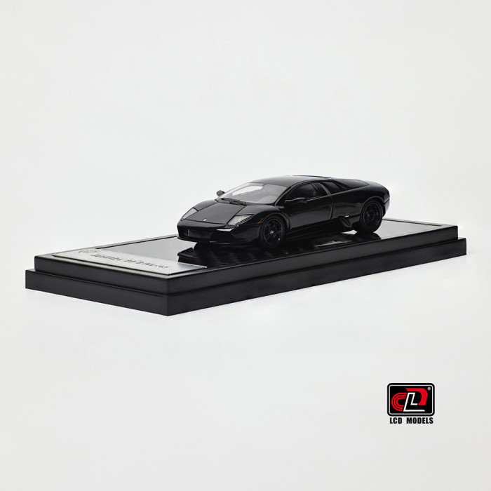 Preorder 1/64 LCD Lamborghini Murcielago Diecast Model Car Gifts For Father Friends