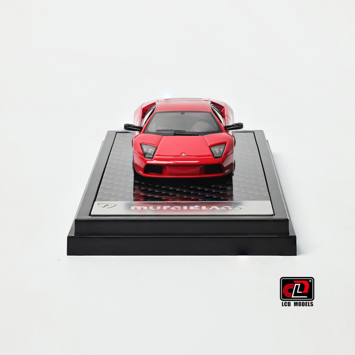Preorder 1/64 LCD Lamborghini Murcielago Diecast Model Car Gifts For Father Friends