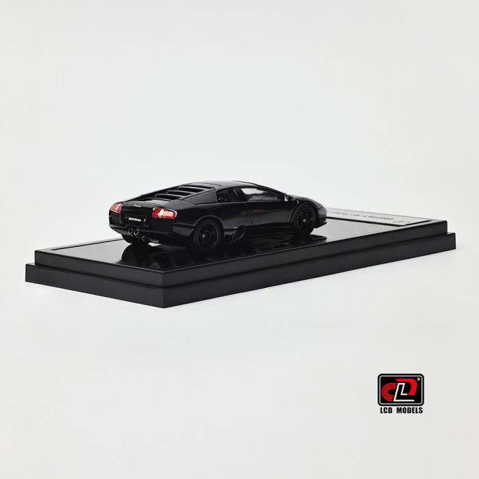 Preorder 1/64 LCD Lamborghini Murcielago Diecast Model Car Gifts For Father Friends