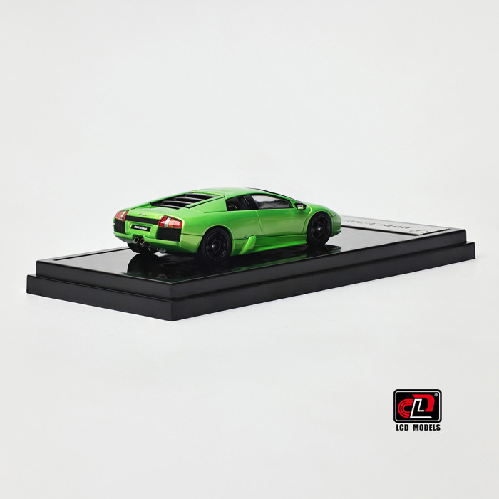 Preorder 1/64 LCD Lamborghini Murcielago Diecast Model Car Gifts For Father Friends