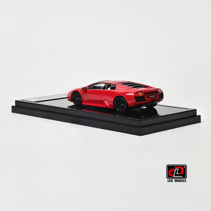 Preorder 1/64 LCD Lamborghini Murcielago Diecast Model Car Gifts For Father Friends