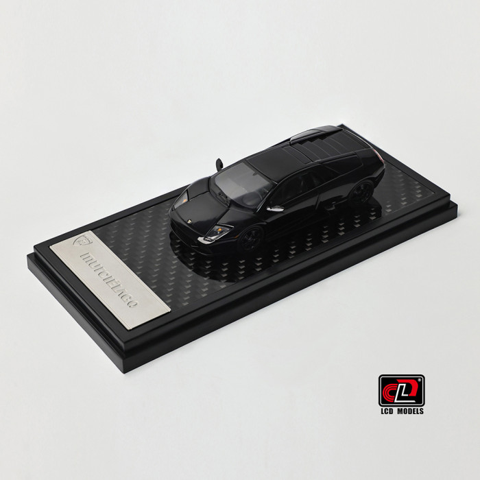 Preorder 1/64 LCD Lamborghini Murcielago Diecast Model Car Gifts For Father Friends