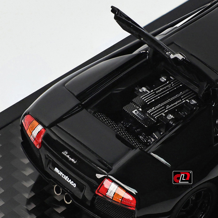 Preorder 1/64 LCD Lamborghini Murcielago Diecast Model Car Gifts For Father Friends