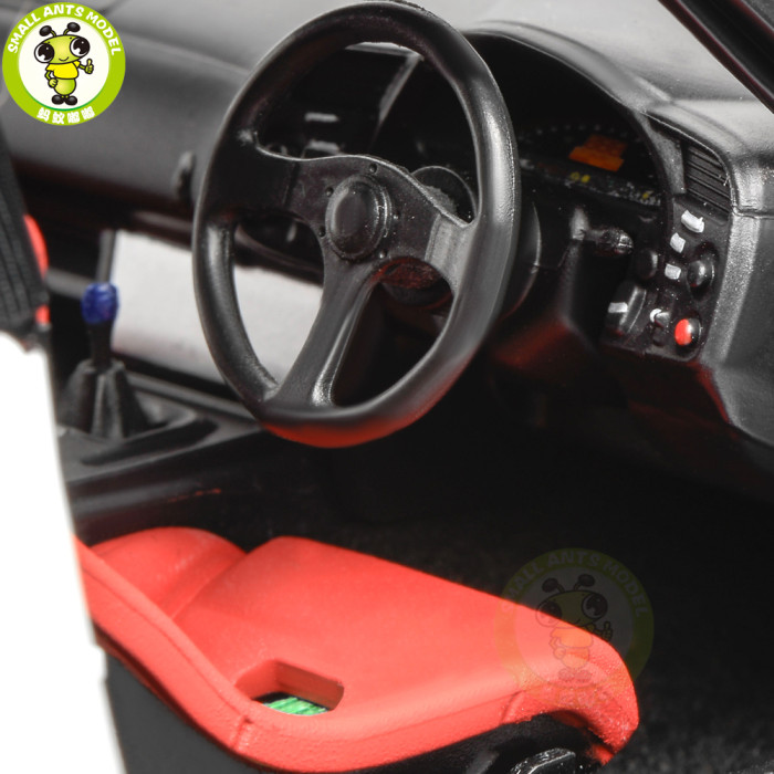 Preorder 1/18 MOTORHELIX Honda S2000 J's Racing Diecast Model Toy Car Gifts For Father Friends