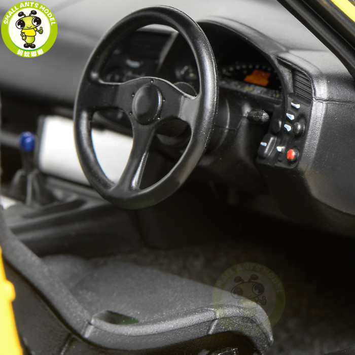 Preorder 1/18 MOTORHELIX Honda S2000 J's Racing Diecast Model Toy Car Gifts For Father Friends