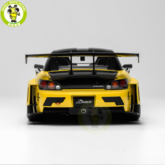 Preorder 1/18 MOTORHELIX Honda S2000 J's Racing Diecast Model Toy Car Gifts For Father Friends