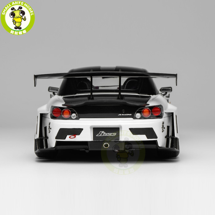 Preorder 1/18 MOTORHELIX Honda S2000 J's Racing Diecast Model Toy Car Gifts For Father Friends