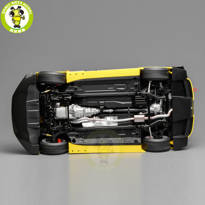 Preorder 1/18 MOTORHELIX Honda S2000 J's Racing Diecast Model Toy Car Gifts For Father Friends