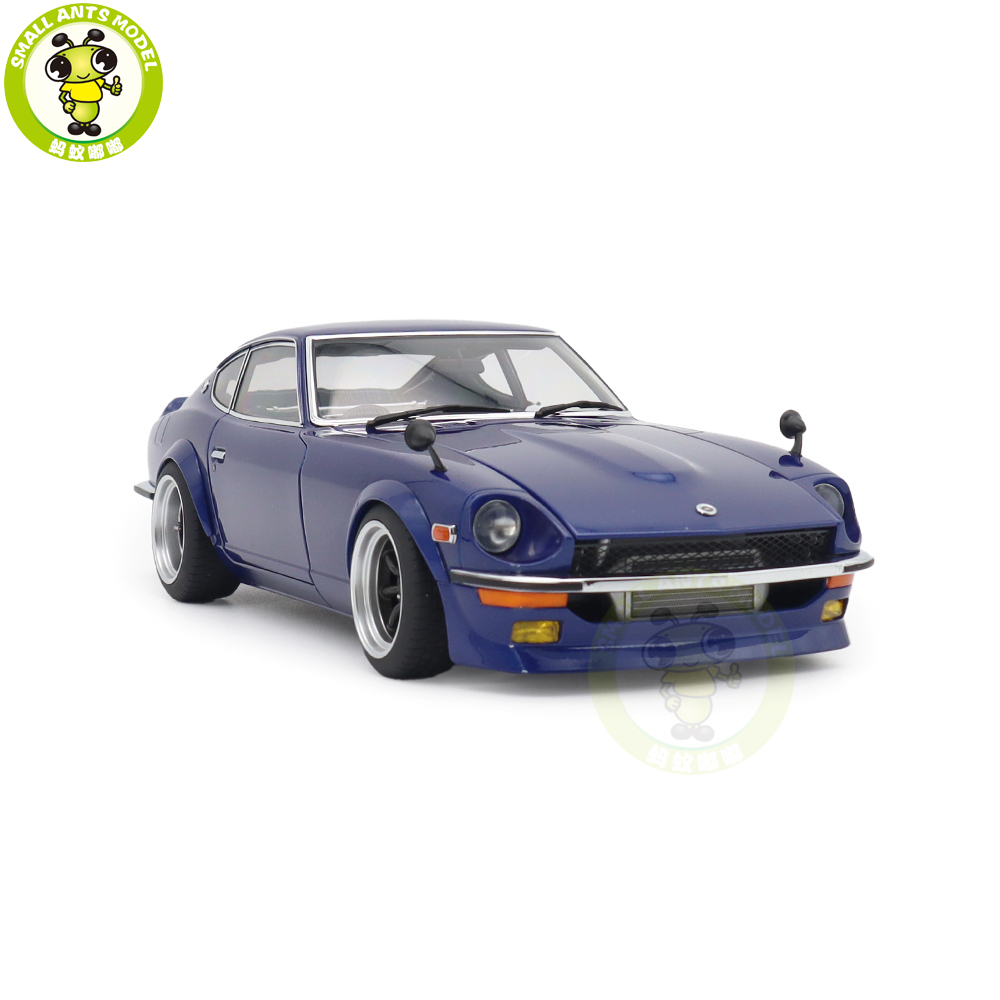 1/18 Nissan Fairlady Z WANGAN Midnight AKUMA no Z COMIC #1 AUTOart