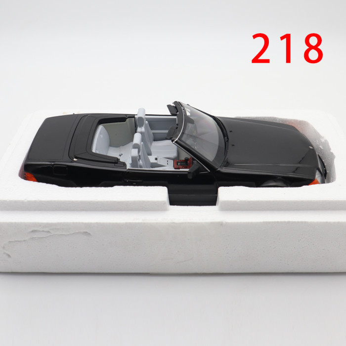 Defective 1/18 KK Scale Mercedes Benz 500SL 500 SL R129 1993 Diecast Model Car
