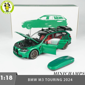 Preorder 1/18 Minichamps BMW M3 Touring Diecast Model Car Gifts For Father Friends