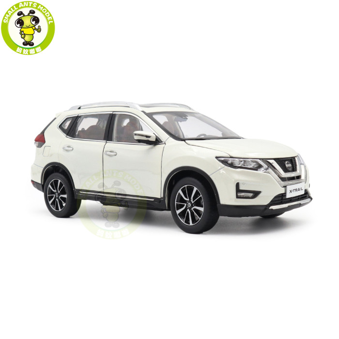 1/18 Nissan New X-TRAIL ROGUE 2018 t32 Diecast Model Car Toys Gifts For Friends