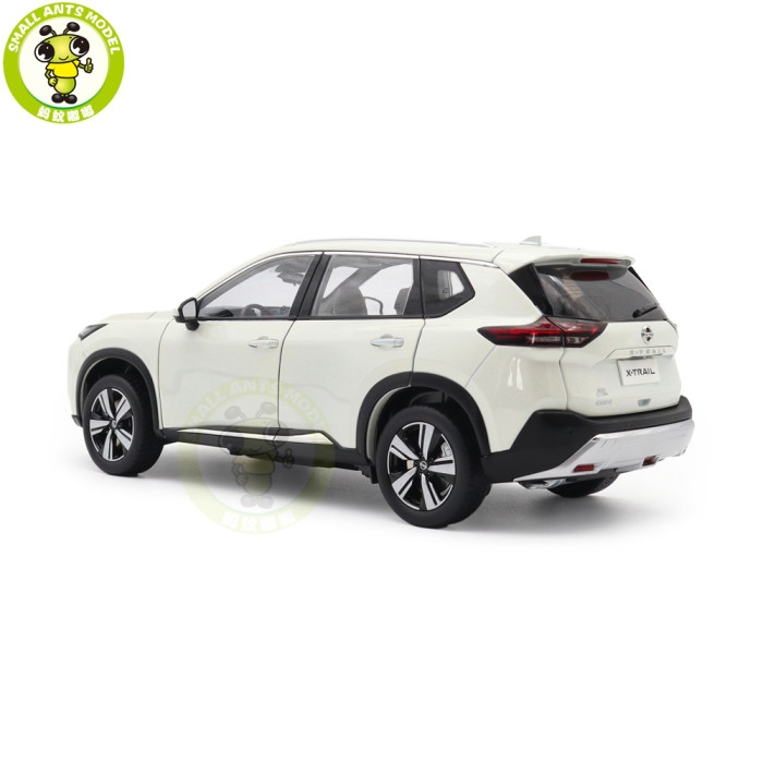 1/18 Nissan New X-TRAIL ROGUE 2021 Diecast Model Toys Car Boys Girls Gifts