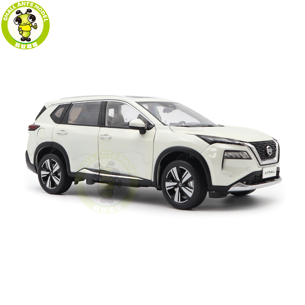 1/18 Nissan New X-TRAIL ROGUE 2021 Diecast Model Toys Car Boys