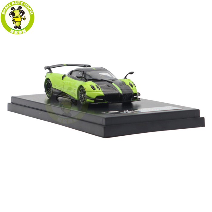 1/64 LCD Pagani Huayra Roadster BC Supercar Racing Car Diecast Model Toys Car Gifts