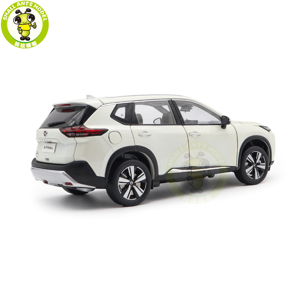 1/18 Nissan New X-TRAIL ROGUE 2021 Diecast Model Toys Car Boys