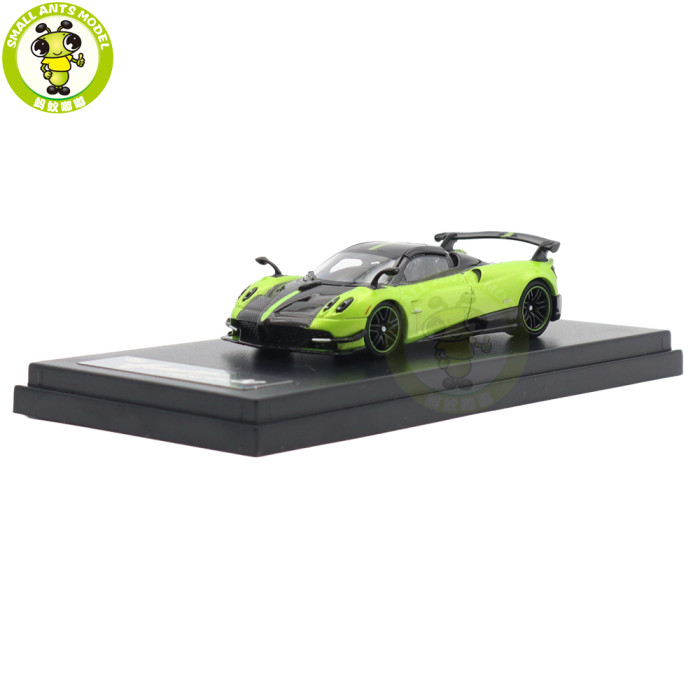 1/64 LCD Pagani Huayra Roadster BC Supercar Racing Car Diecast Model Toys Car Gifts