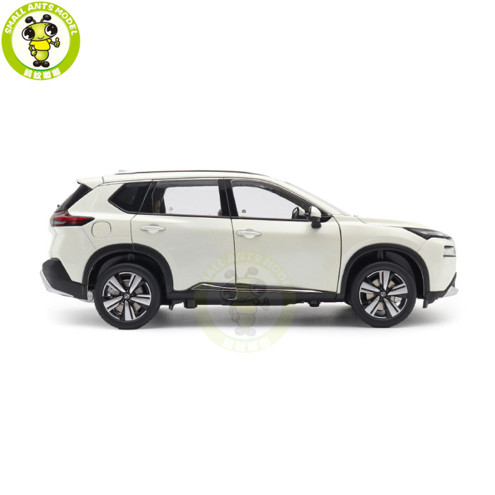 1/18 Nissan New X-TRAIL ROGUE 2021 Diecast Model Toys Car Boys Girls Gifts